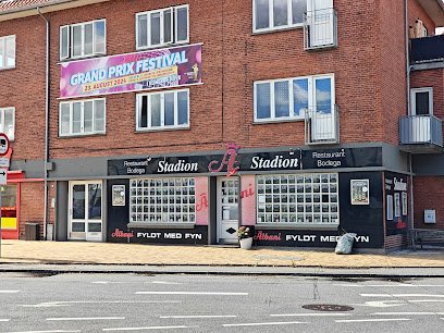 Restaurant Stadion (Fyns Automat)