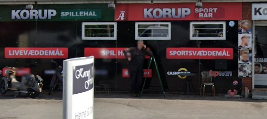 Korup Sport Bar (spillehal)