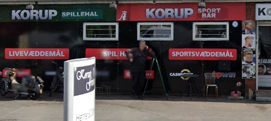 Korup Sport Bar (spillehal)