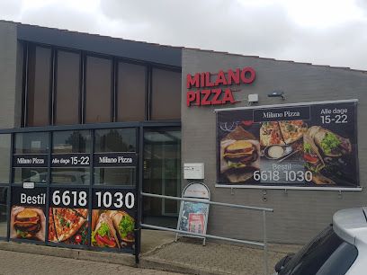 Milano Pizza
