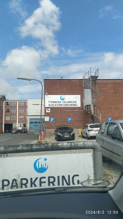 Emirdag Tyrkisk Forening (Hjørnet)