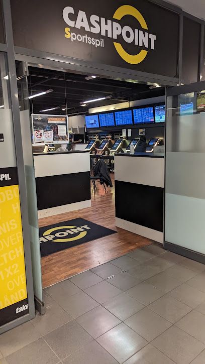 Cashpoint Benediktsgade