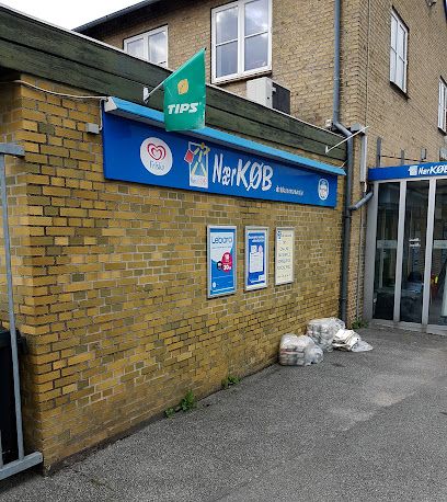 Toftevejens Nærbutik