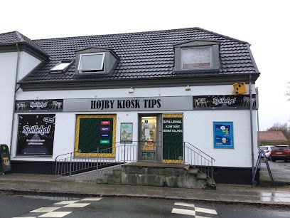 Højby Kiosk Tips (Dan Aut.)